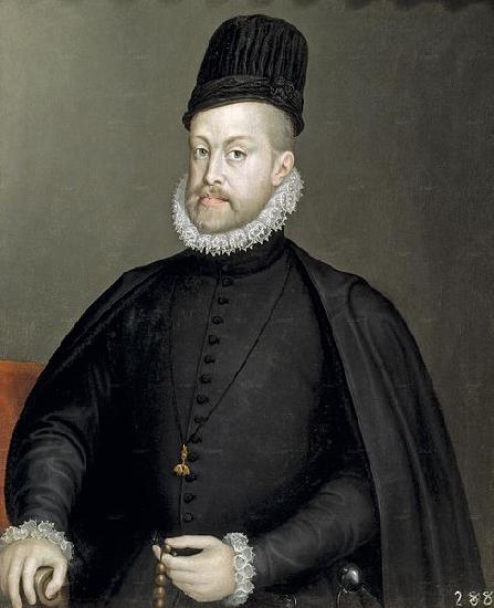 Sofonisba Anguissola Portrat des Philipp